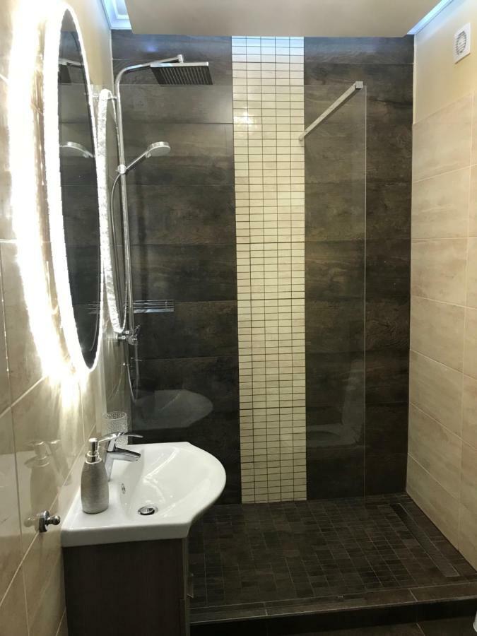 Apartmán Glamour Apartman Eger Exteriér fotografie