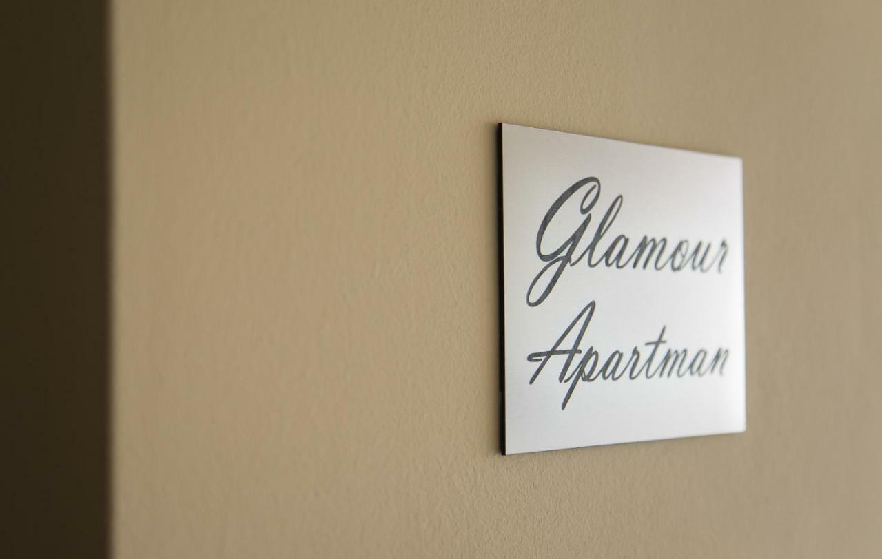 Apartmán Glamour Apartman Eger Exteriér fotografie